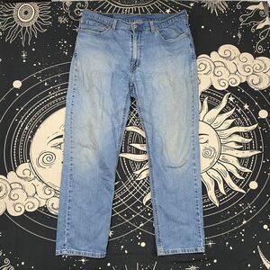 Levis 541 36x29 Mens Denim Jeans Outdoor Casual Utility Streetwear